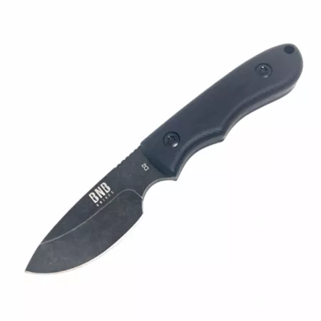 BNB Knives 2.5" Mini Camper Tactical Skinning Knife Knives