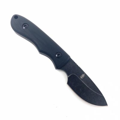 Image showing  2.5 in. Tactical Mini Camper Skinning Knife