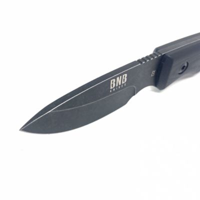 Image showing  2.5 in. Tactical Mini Camper Skinning Knife