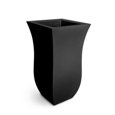 Image showing  Valencia 30 in. Tall Polyethylene Planter