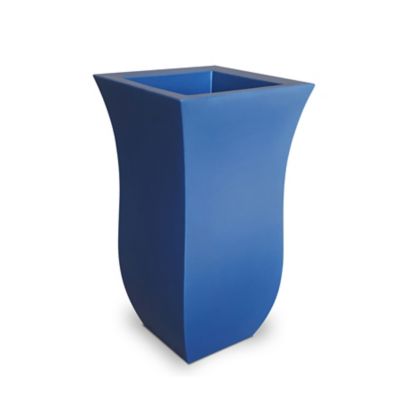 Image showing  Valencia 30 in. Tall Polyethylene Planter