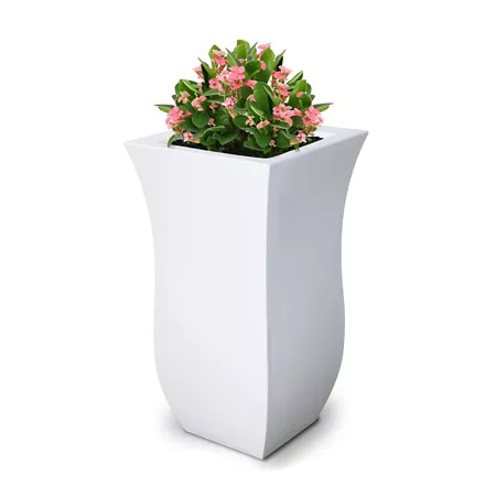 Mayne Valencia 30" Tall Poly Planter Planters