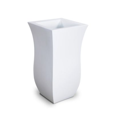 Image showing  Valencia 30 in. Tall Polyethylene Planter