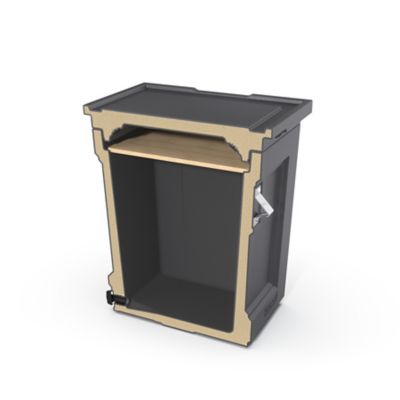 Image showing  Fairfield 50 qt. Polyethylene Cooler