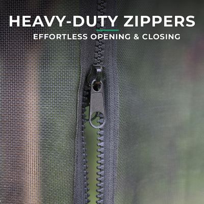 Image showing  Carolina Mosquito Netting, 11 ft. x 13 ft.