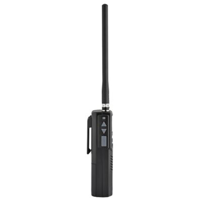 Image showing  40-Channel Handheld CB Radio, Black