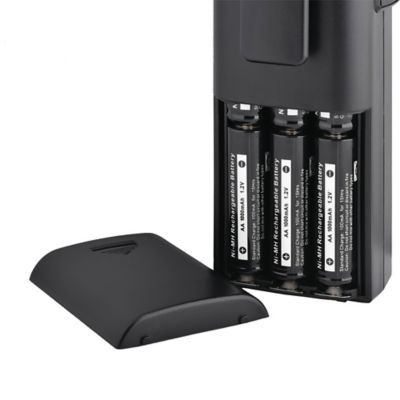 Image showing 5 th Cobra 40-Channel Handheld CB Radio, Black