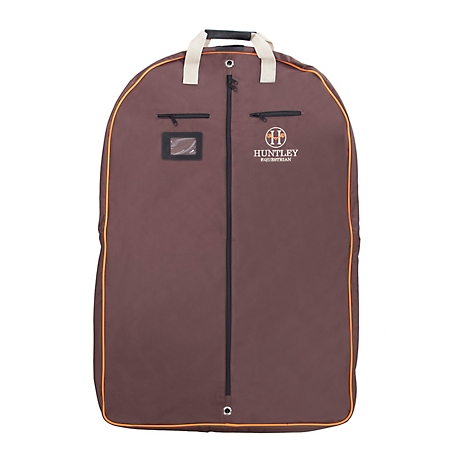Huntley Equestrian Garment Travel Bag