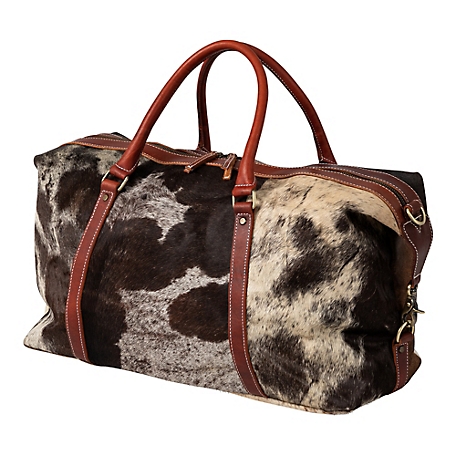 STS Ranchwear Cowhide Duffle Bag  Duffle bag, Bags, Duffle bag travel