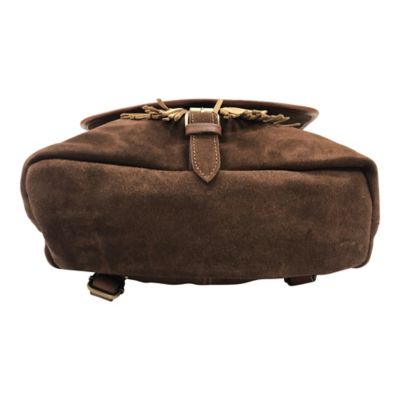 Image showing  Cowhide Backpack, Brown