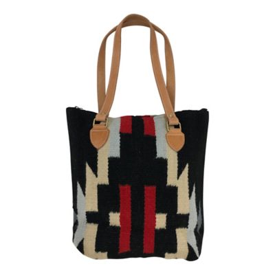 Image showing  Navajo Southwest Bag, Black