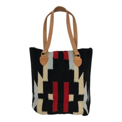 Image showing  Navajo Southwest Bag, Black