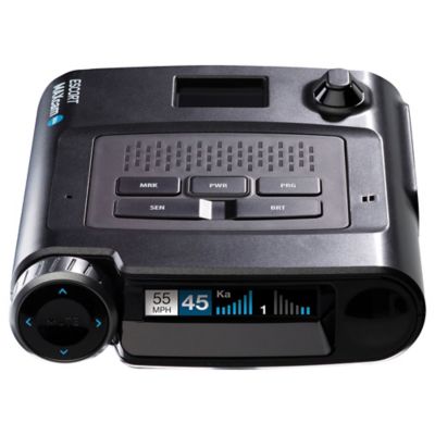 Image showing  Combo Radar/Laser Detector and Dash Cam, ESCMAXCAM360C