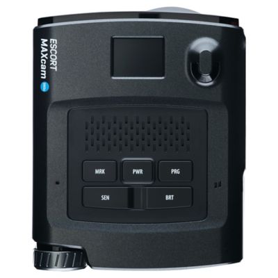 Image showing 5 th Escort Combo Radar/Laser Detector and Dash Cam, ESCMAXCAM360C
