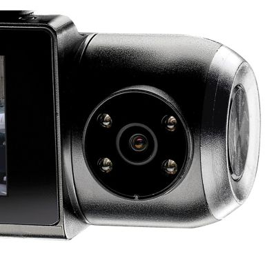 Image showing  1080p SC 201 Dual View Smart Dash Cam