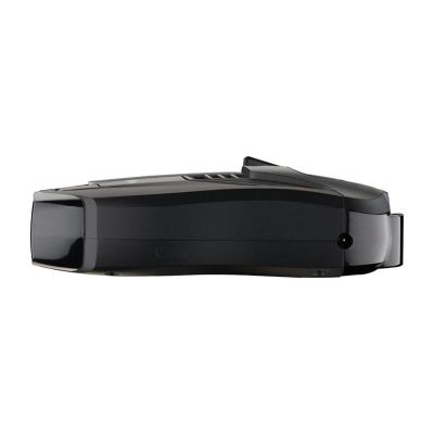 Image showing 7 th Cobra RAD 380 Radar/Laser Detector, Black