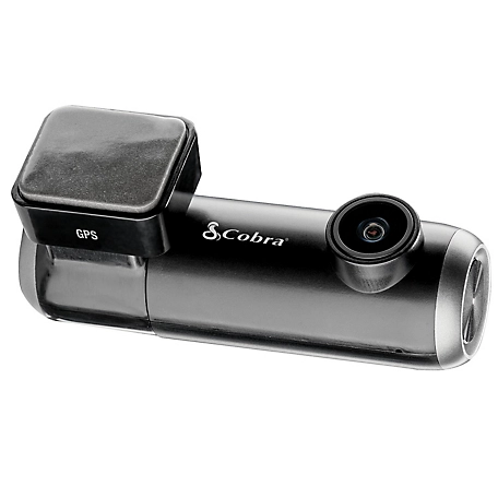 Cobra SC 100 Single View Smart Dash Cam