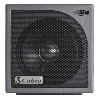 Image showing  Highgear Noise Canceling External Speaker, CBRHGS300