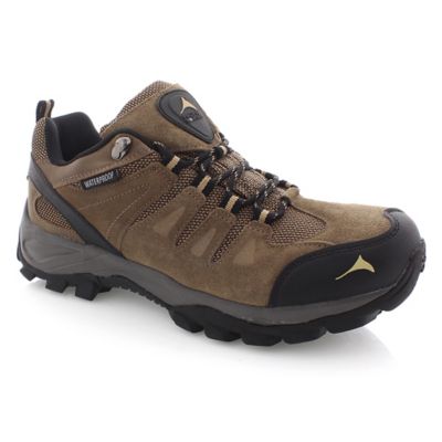 Pacific Mountain Men's Boulder Low Hiking Shoes