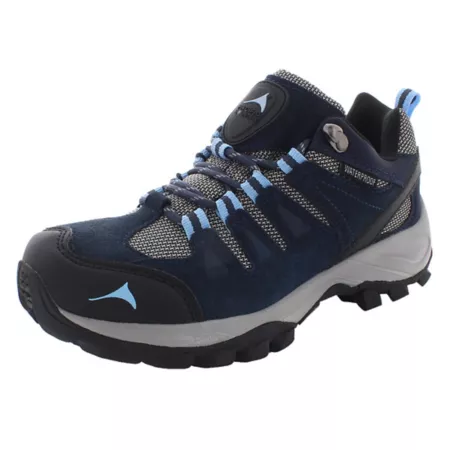 Pacific Mountain Women's Boulder Low Hiking Shoes Women's Hiking Shoes