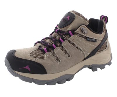 Pacific Mountain Women's Boulder Low Hiking Shoes