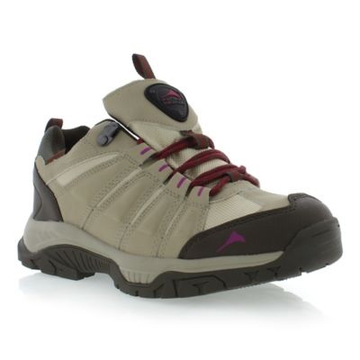 Pacific Mountain Women's Butte Low Hiking Shoes