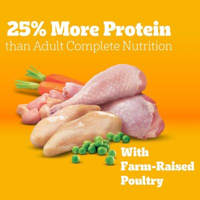 Image showing  Hi Pro Chicken & Turkey Dog Food, 18 lb.