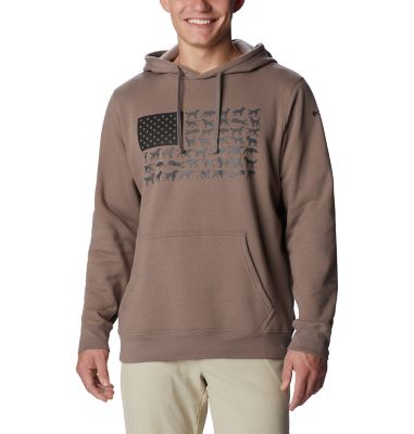 Columbia Sportswear Men's PHGame Flag II Hoodie