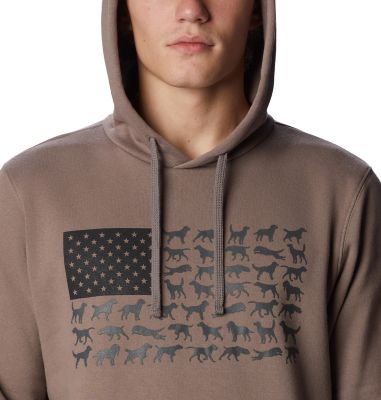 Image showing  Men's PHG Game Flag II Hoodie