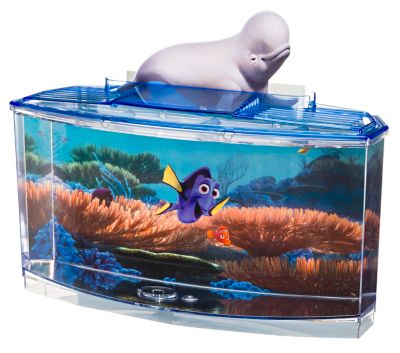 Penn-Plax Finding Dory Betta Tank Kit