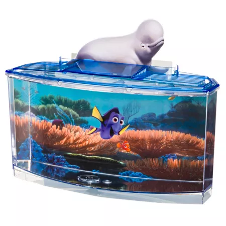 Penn-Plax Finding Dory Betta Tank Kit Aquariums