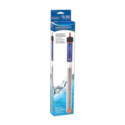 Image showing  Fully Submersible Aquarium Heater, 300W