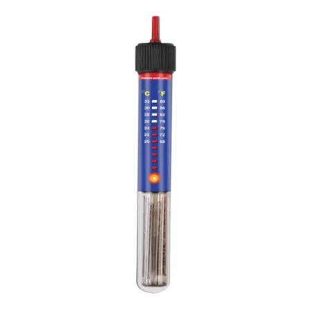 Cascade 50W Fully Submersible Aquarium Heater Aquarium Heating & Cooling