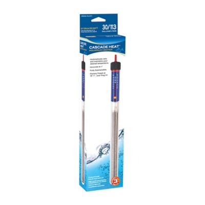 Image showing  Fully Submersible Aquarium Heater, 150W