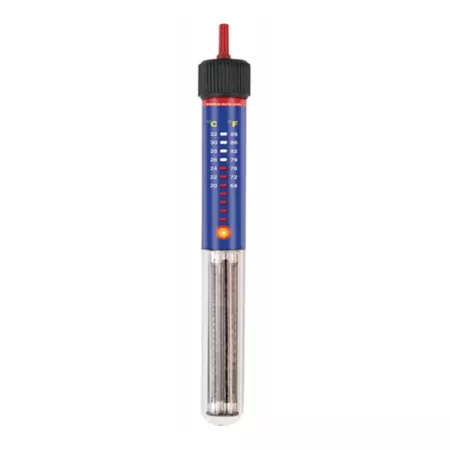 Cascade 100W Fully Submersible Aquarium Heater Aquarium Heating & Cooling