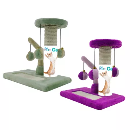 Penn-Plax Kitty Play Center Cat Scratchers