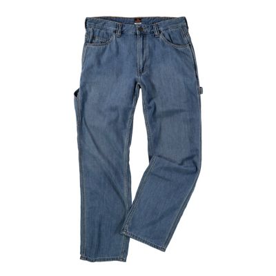 Image showing 5 th Ridgecut Men's Relaxed Fit Mid-Rise Tough Utility Jeans