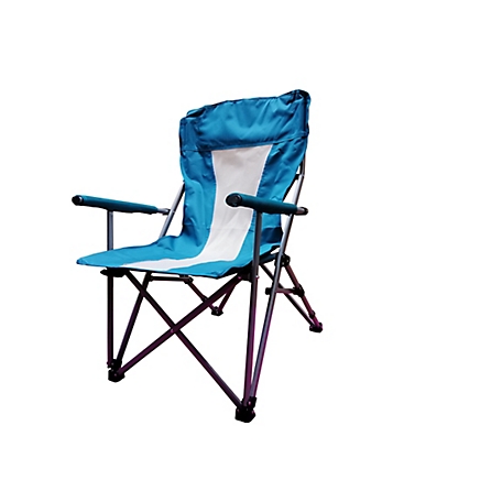 Caribbean Tropics Portable Folding Chair