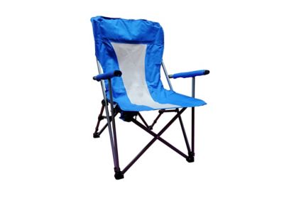 Caribbean Tropics Portable Folding Chair