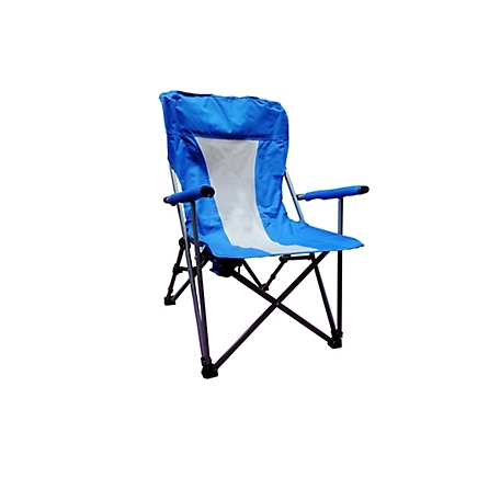 Caribbean Tropics Portable Folding Chair