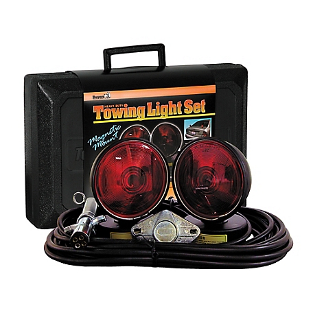 Buyers Products Heavy-Duty Towing Light Set