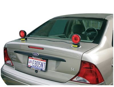 Image showing  24V Heavy-Duty Round Towing Light Set