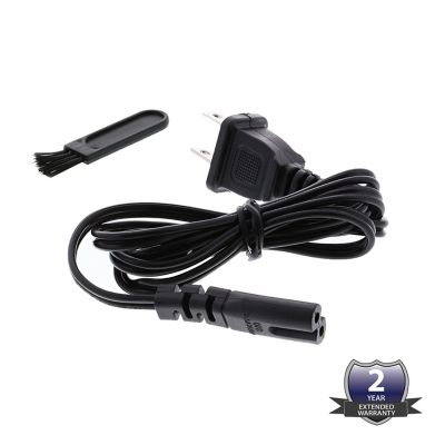 Image showing 5 th Barbasol Men's Rechargeable Dry Rotary Electric Shaver with Pop-Up Trimmer