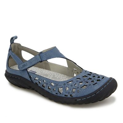JBU Women's Bellerose Mary Jane Shoes