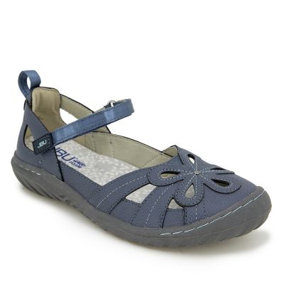 JBU Women's Magnolia Casual Mary Jane Shoes