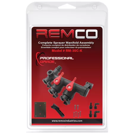 Remco Universal Sprayer Manifold Kit Ag Sprayers Pumps & Repair