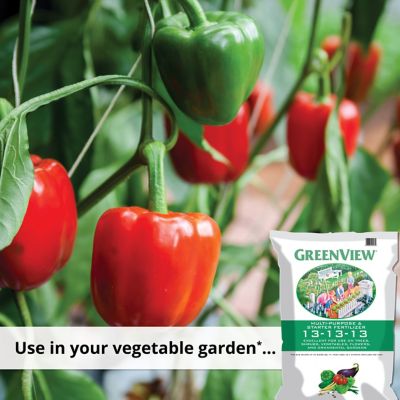 Image showing  33 lb. 13-13-13 NPK Multi-Purpose Fertilizer