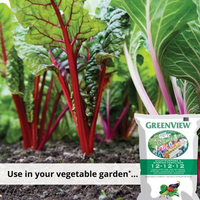 Image showing  33 lb. 12-12-12 NPK Multi-Purpose Fertilizer