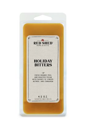 Red Shed Holiday Bitters Melts, 4.5 oz.