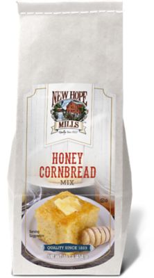 New Hope Mills Honey Cornbread, 16 oz.